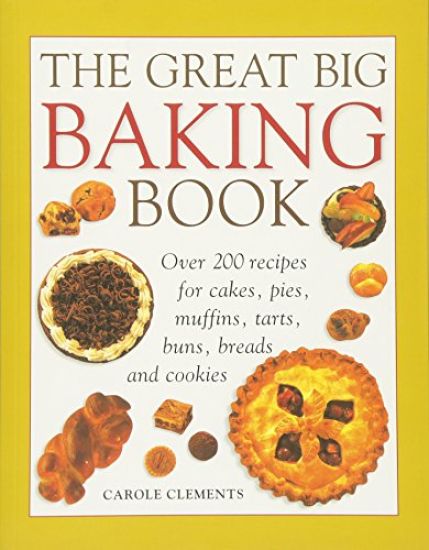 Great Big Baking Book