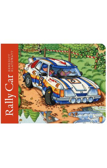 Rally Car