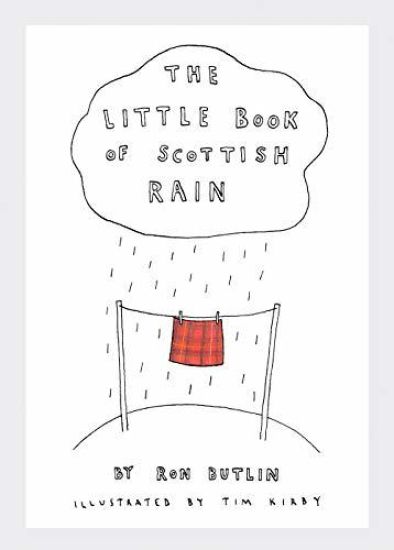The Little Book of Scottish Rain