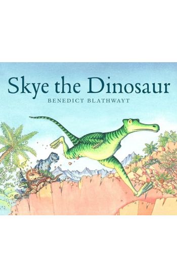 Skye the Dinosaur