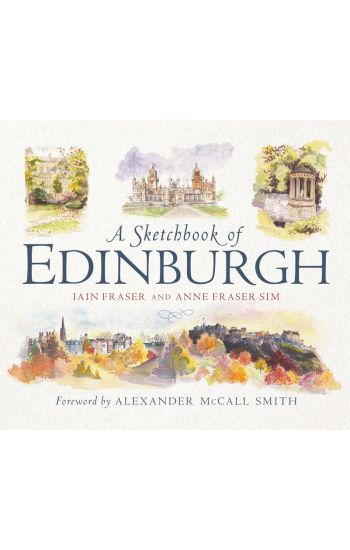 A Sketchbook of Edinburgh