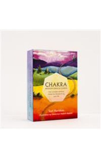 Chakra Wisdom Oracle Cards