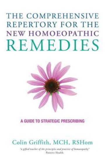 The Comprehensive Repertory for the New Homeopathic Remedies