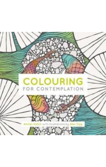Colouring for Contemplation