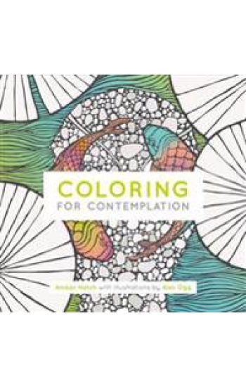 Coloring for Contemplation, Pocket Edition