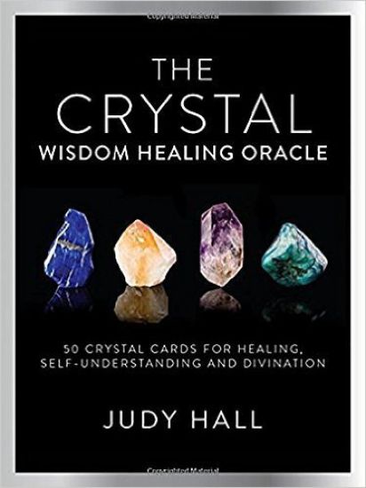 Crystal Wisdom Healing Oracle