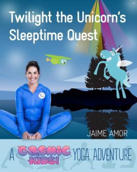 Twilight The Unicorn's Sleepytime Quest