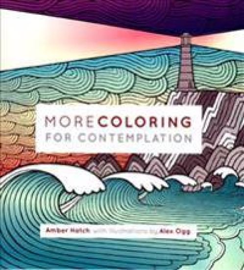 More Coloring for Contemplation