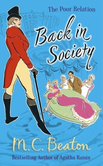 Kansikuva: Back in Society