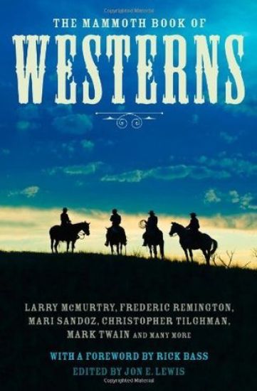Mammoth Book of Westerns