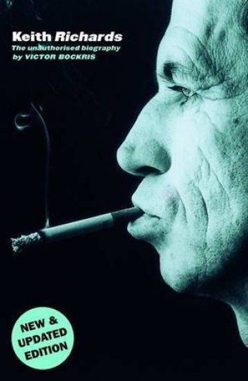 Keith Richards Unauthorised