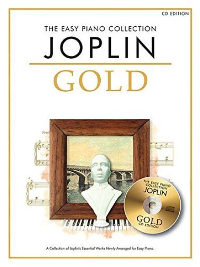 The Easy Piano Collection Joplin Gold (CD Edition)
