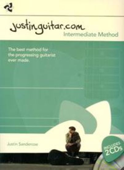 The Justinguitar.com Intermediate Method