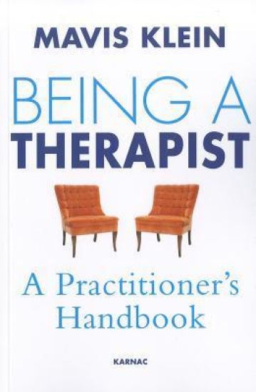 Being a Therapist