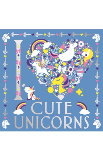 I Heart Cute Unicorns