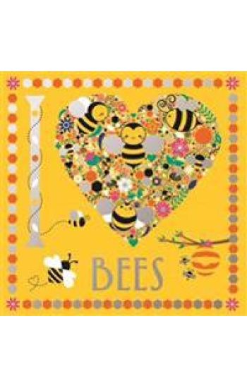 I Heart Bees