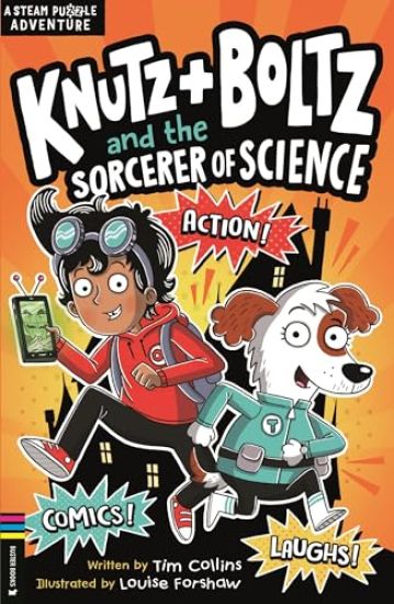 Knutz and Boltz and the Sorcerer of Science