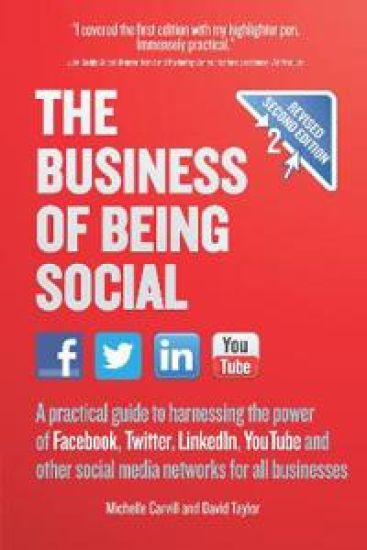 The Business of Being Social 2nd Edition