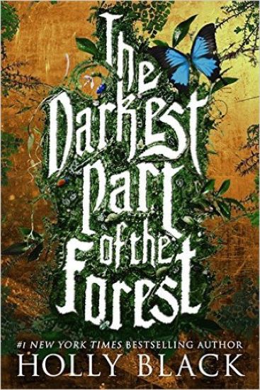 The Darkest Part of the Forest