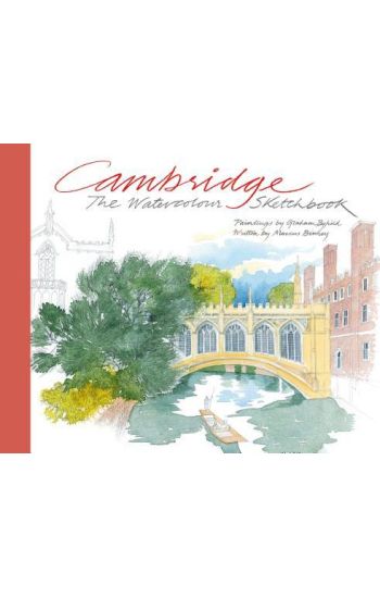 Cambridge: The Watercolour Sketchbook