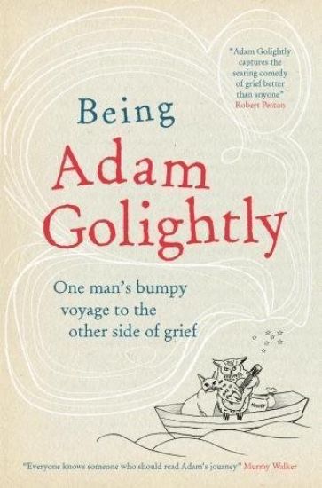 Being Adam Golightly
