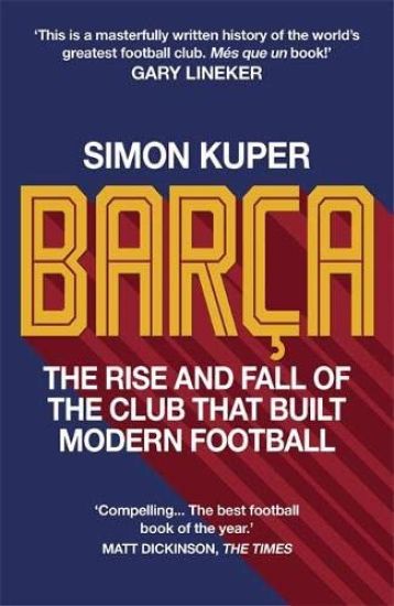 Kansikuva: Barça