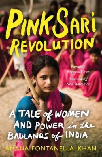 Pink Sari Revolution