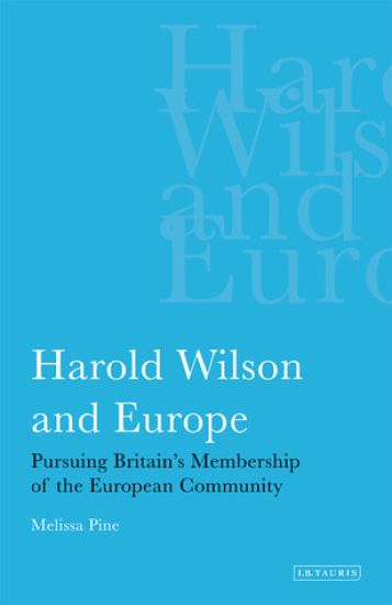 Harold Wilson and Europe
