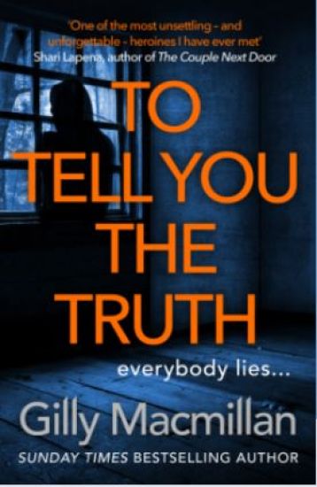 To Tell You the Truth