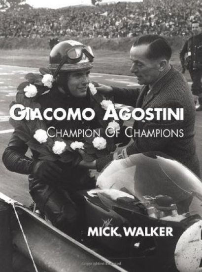 Giacomo Agostini - Champion of Champions