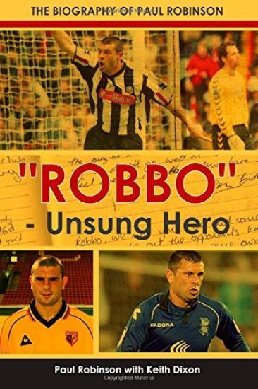 "Robbo" - Unsung Hero