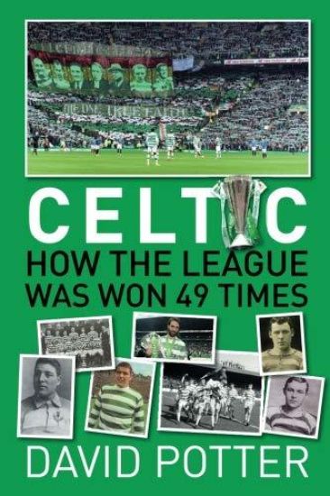 Celtic FC - How The League Was Won - 49 times