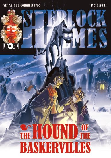 The Hound of the Baskervilles - A Sherlock Holmes Graphic Novel