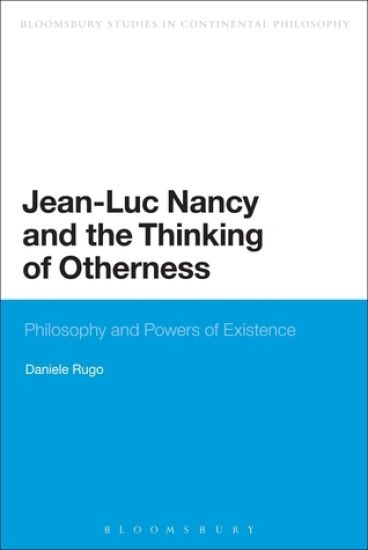 Jean-Luc Nancy and the Thinking of Otherness