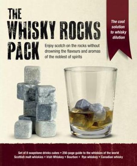 Whisky Rocks Pack