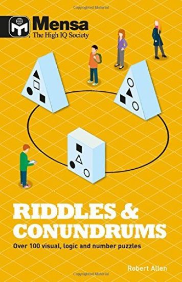 Mensa - RiddlesConundrums