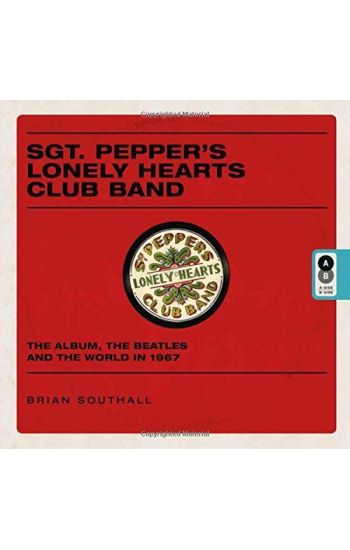 Sgt Pepper's Lonely Hearts Club Band