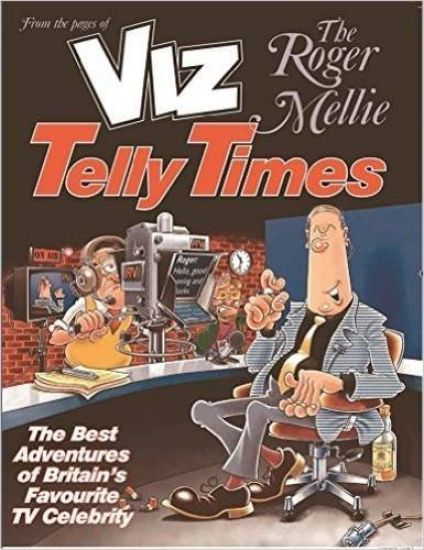 The Roger Mellie Telly Yearbook