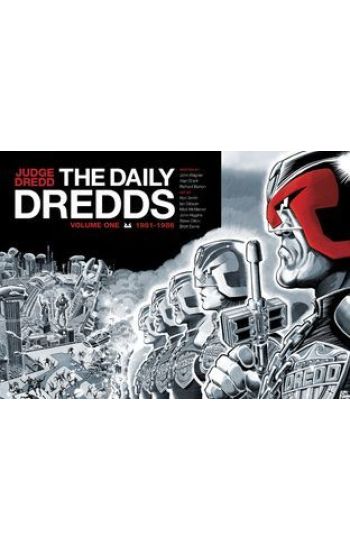 Judge Dredd: The Daily Dredds Volume One