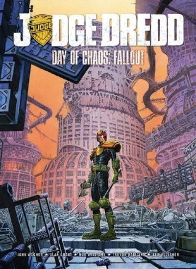 Judge Dredd Day of Chaos: Fallout