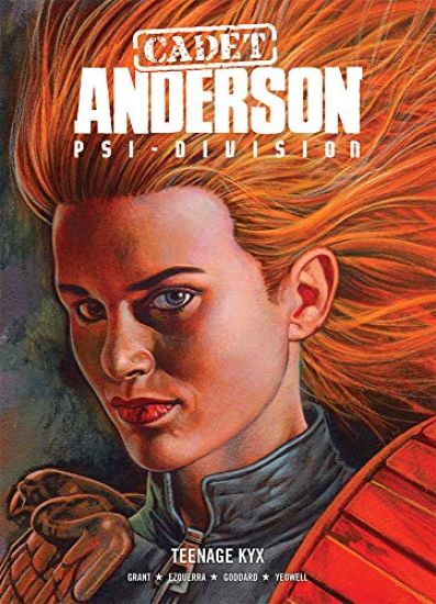 Cadet Anderson: Teenage Kyx