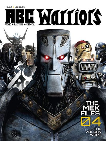 ABC Warriors: The Mek Files 04