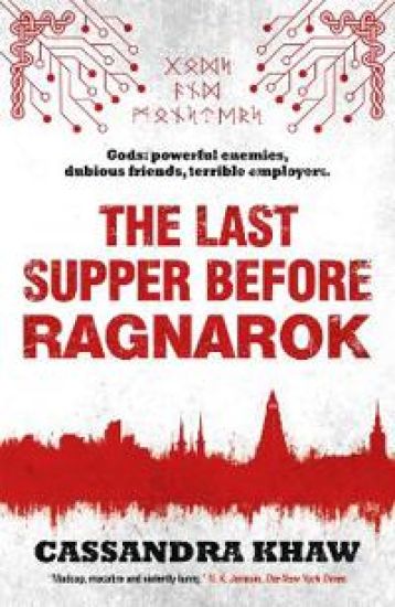 The Last Supper Before Ragnarok