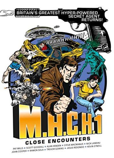 M.A.C.H. 1: Close Encounters