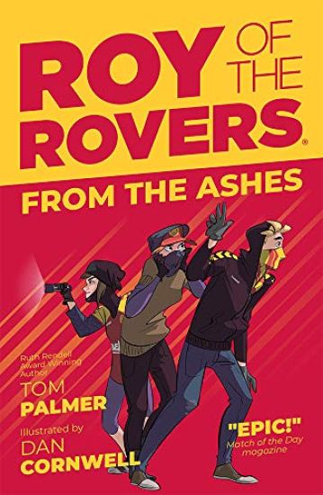 Roy of the Rovers: From the Ashes