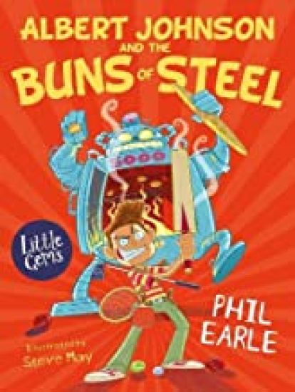 Albert Johnson and the Buns of Steel