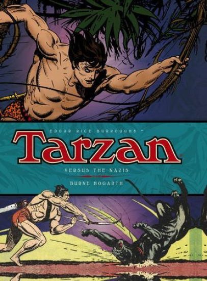 Tarzan - Versus The Nazis (Vol. 3)