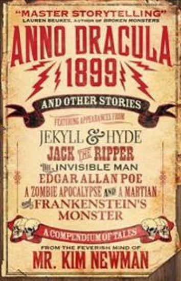 Anno Dracula 1899 and Other Stories