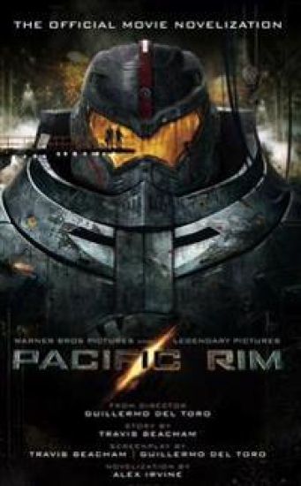 Pacific Rim: The Official Movie Novelization