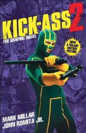 Kick-Ass - 2 (Movie Cover): Pt. 3 - Kick-Ass Saga